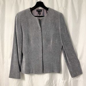 Ann Taylor fitted short jacket